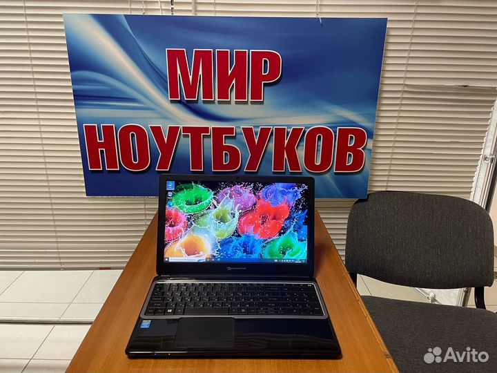 Ноутбук бу / ssd / ноутбук для работы и офиса