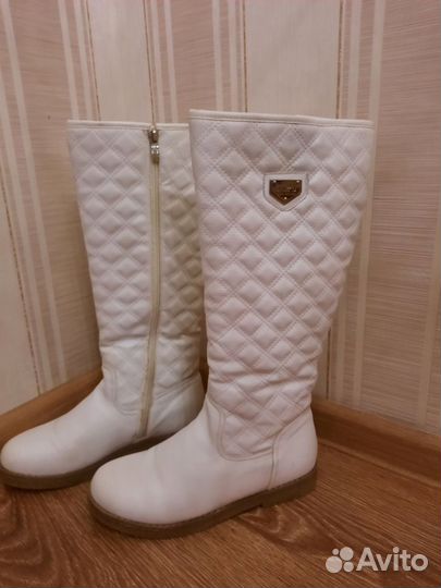 Сапоги женские зимние