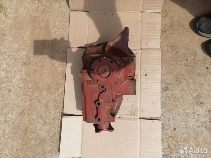 Редуктор заднего моста BMW 12243301800 GTS