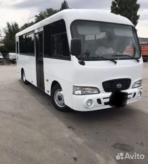 Пассажирские перевозки