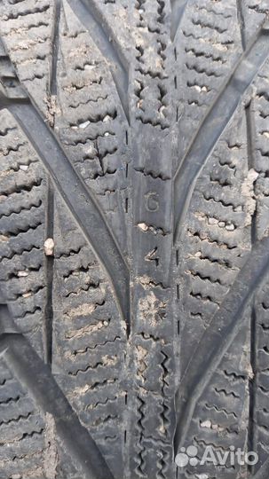 Nokian Tyres Hakkapeliitta R2 SUV 225/60 R18