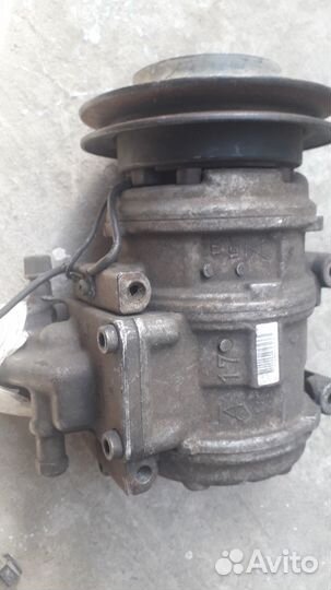 Компрессор 6g74 pajero2