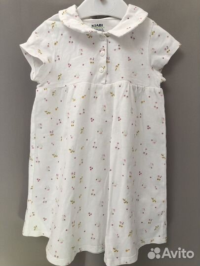 Платья на девочку 92
