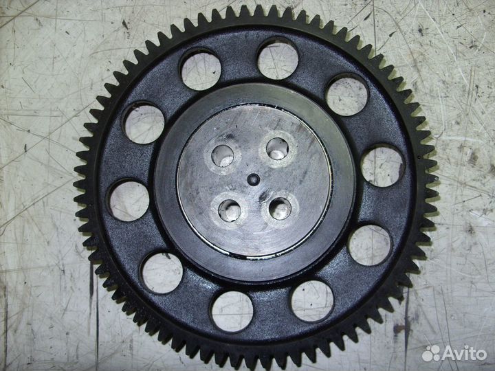 Шестерня грм промежуточная TGA