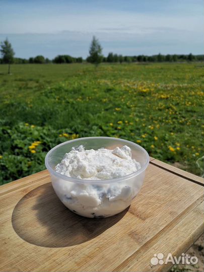 Козье молоко и продукция из козьего молока