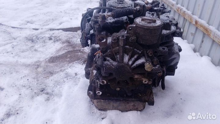 Продам коробку Дэу Матиз автомат