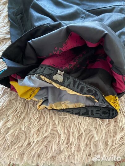 Лыжные брюки мужские xl новые