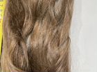 Волосы детские с одной головы 55 см, 168 гр объявление продам