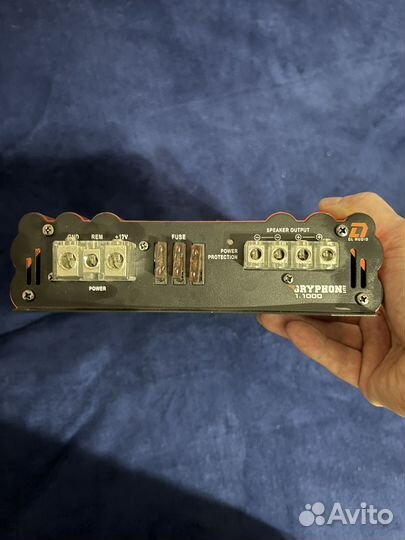 Сабвуфер edge EDB12D2X-E7