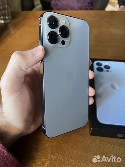 iPhone 13 Pro Max, 128 ГБ