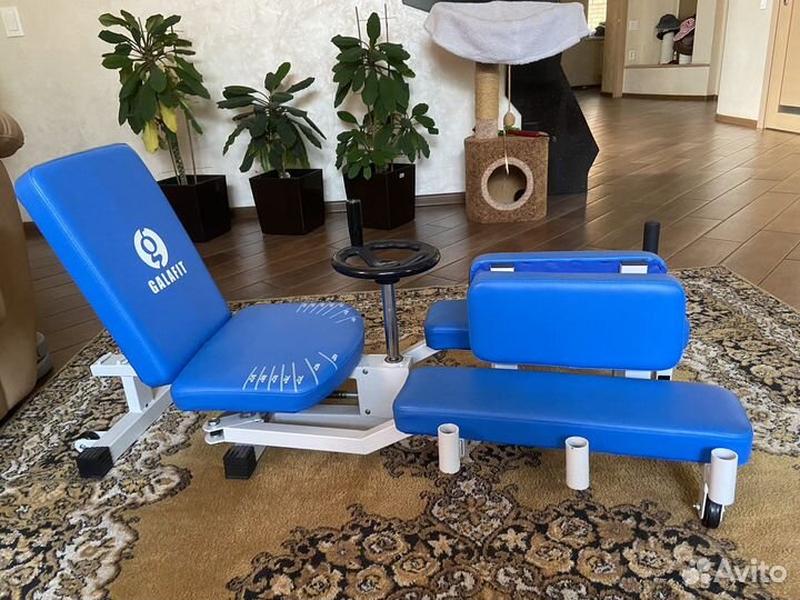 Тренажер для растяжки на шпагат