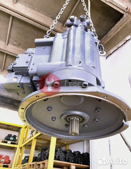 Основной насос K3V112DP
