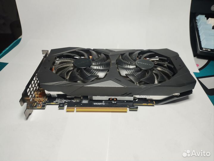 Видеокарта rtx 2060