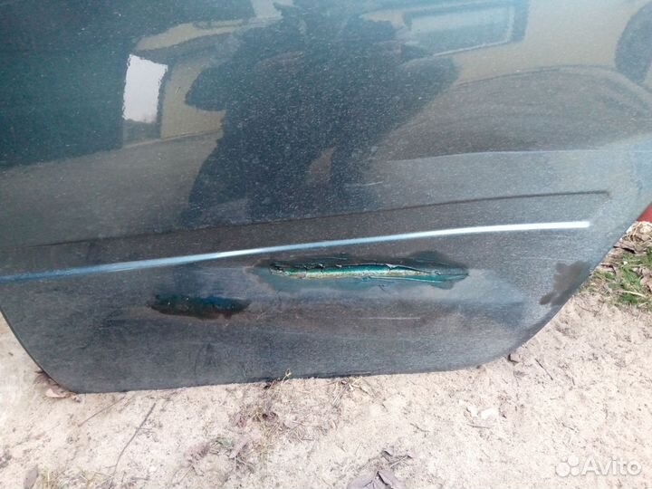 Дверь задняя левая LADA granta 1