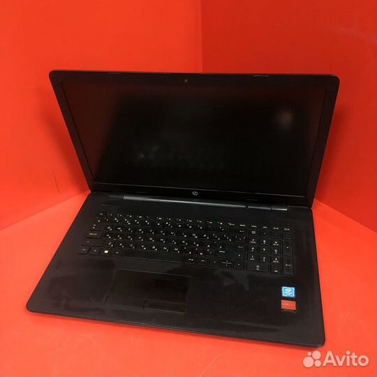 Ноутбук HP 17-BS011UR (55344)