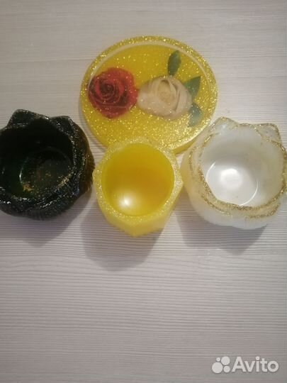 Подсвечники