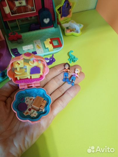 Наборы Polly Pocket