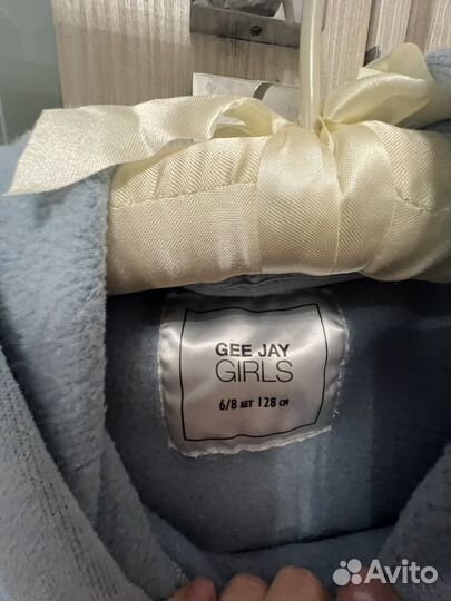 Толстовка для девочки