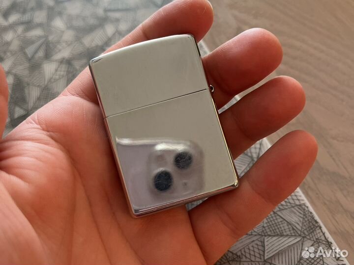 Zippo made USA оригинал 98 год