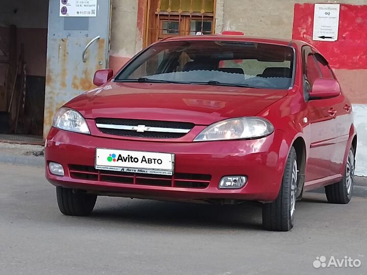 Chevrolet Lacetti 1.6 AT, 2010, 203 000 км