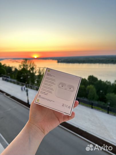 AirPods Pro 2 оригинальная коробка NEW