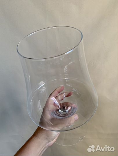 Да огромных бокала для декора