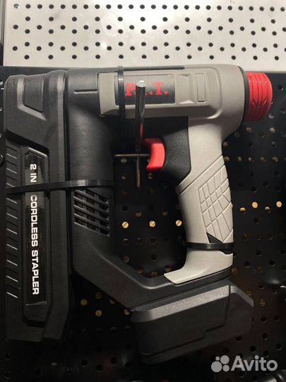 Степлер аккум P.I.T. PST20H-15/1013A solo