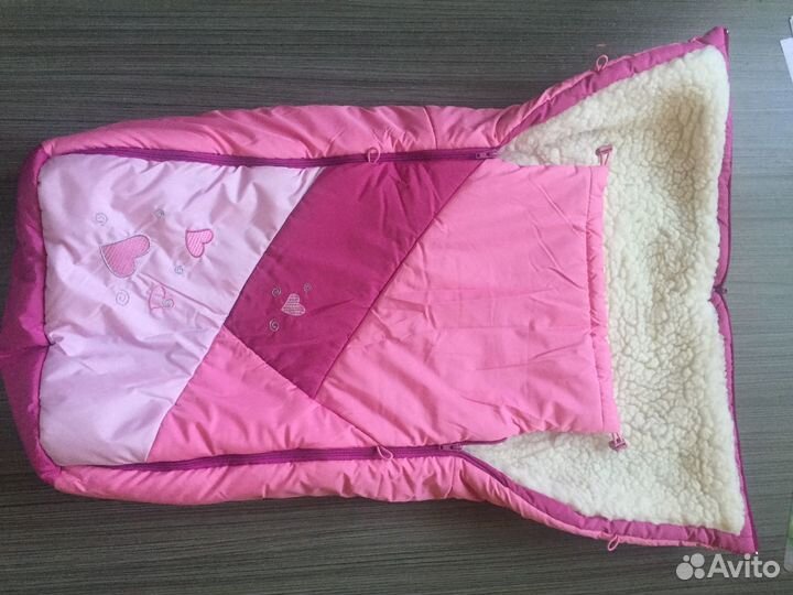 Конверт зимний