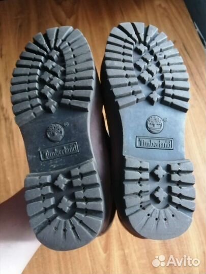 Ботинки Timberland USA оригинал