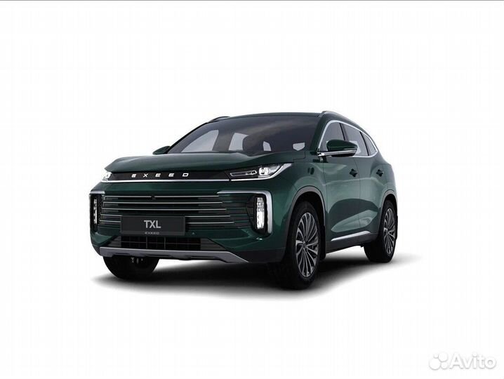 EXEED TXL 2.0 AT, 2023