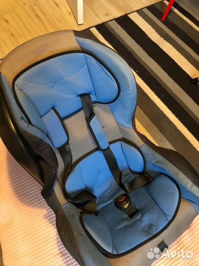 Детское автокресло от 0 до 18