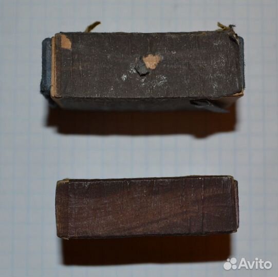 Спичечный коробок Фабрика Ревпуть СССР 30-е годы