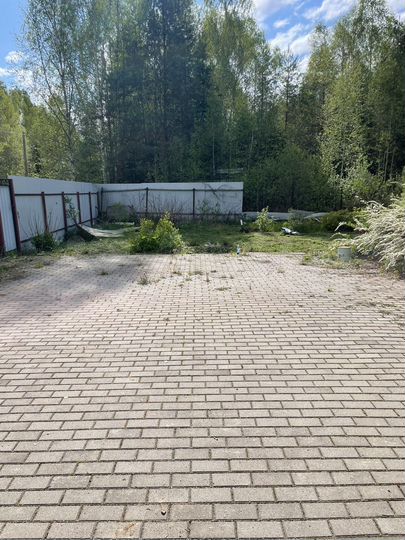 Дом 60 м² на участке 24 сот.