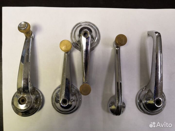 Ручка дверная