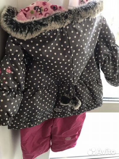 Зимний комплект Souris Mini