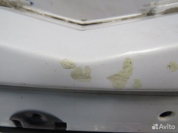 Бампер Перед mazda atenza GH5FP