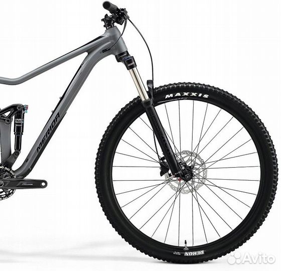 Велосипед Merida One-Twenty 9.400