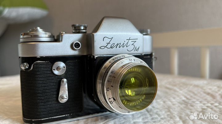 Фото и видеотехника времен СССР