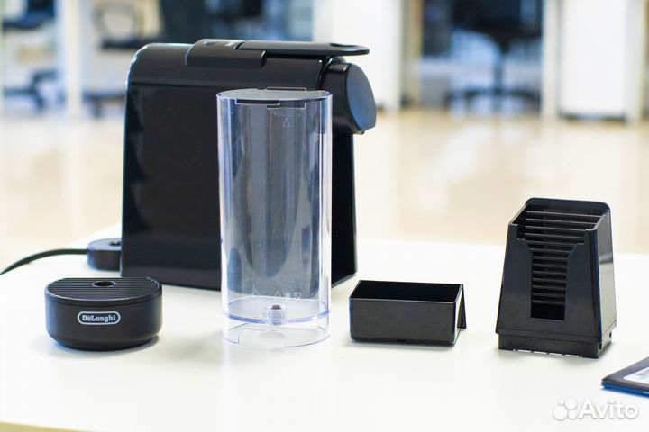 Капсульная кофемашина Nespresso DeLonghi EN85.B