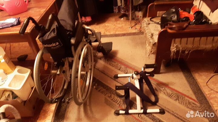 Медицинская кровать для лежачих больных