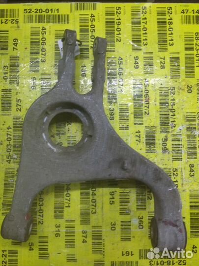 Рычаг задний нижний левый Porsche Panamera