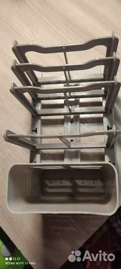 Сушилка для столовых приборов