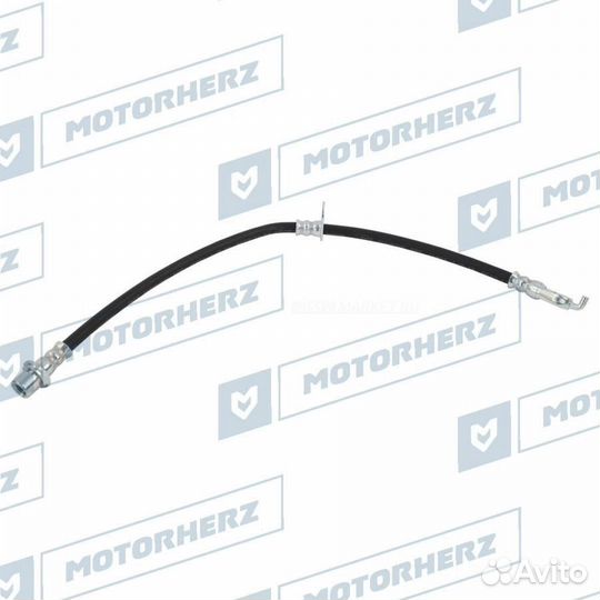 Motorherz HBF0080 Шланг тормозной