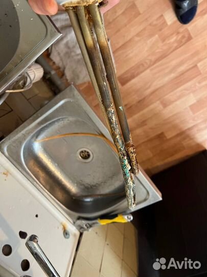 Ремонт стиральных машин водонагревателей и Плит чм