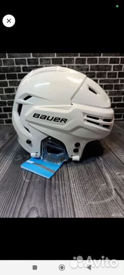 Шлем Bauer RE-AKT 65 М