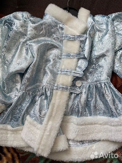 Карнавальный костюм для девочки 