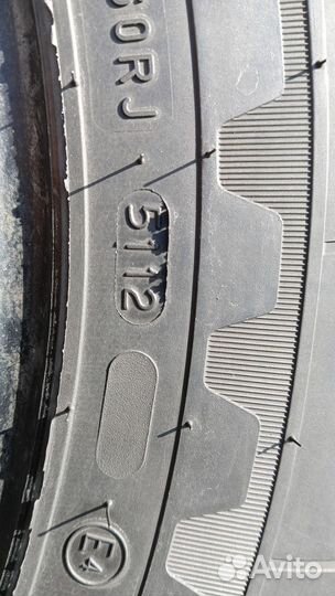 Nokian Tyres Hakka H 245/11.5 R16 70T