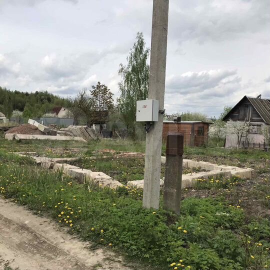 Участок 8 сот. (СНТ, ДНП)