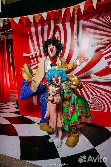 Аниматоры Сочи, Адлер, Красная Поляна