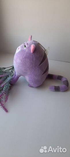 Кошка Хлоя мягкая игрушка